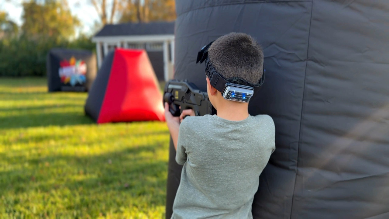 Thumbnail: We Bring the Battle Zone to You – Mobile Laser Tag in Greater Philadelphia